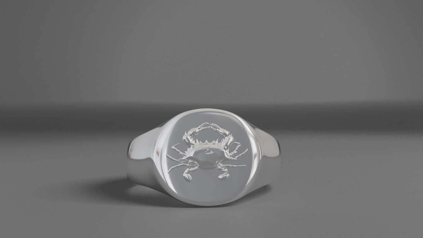 Cancer Signet Ring