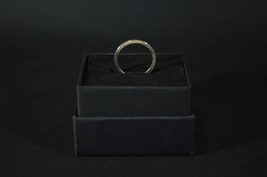 sterling silver ring